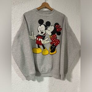 Vintage Mickey Crewneck